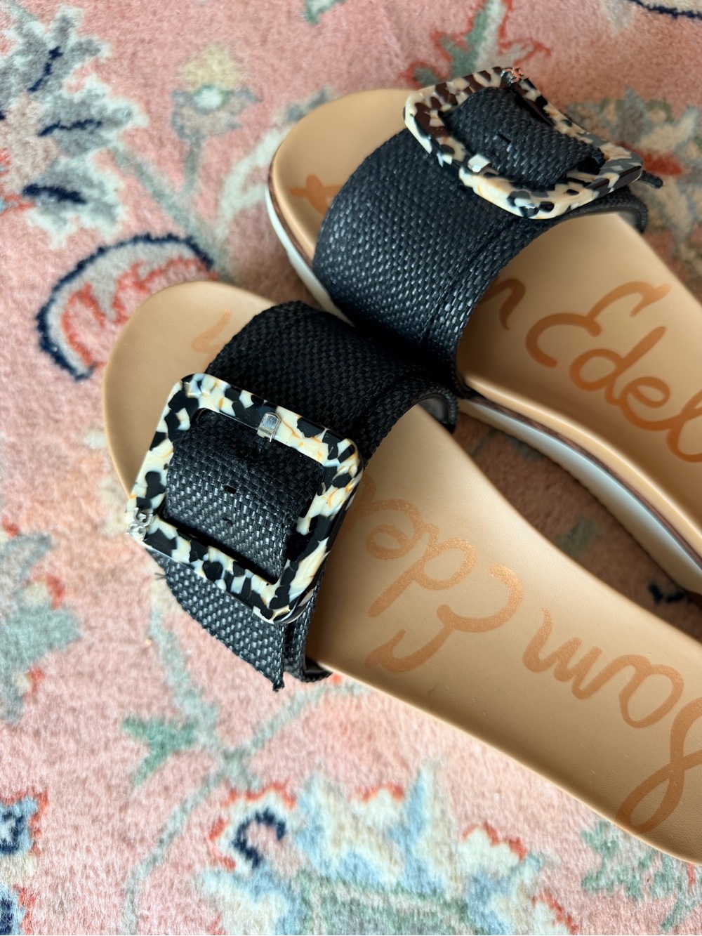 Sam Edelman Ariane Wedges - Picture 2 of 5